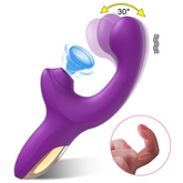 20 Speeds Dildo Vibrator Female Clit Sucker