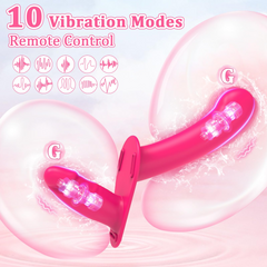 Strap on Dildo Strapon Vibrating Dildo