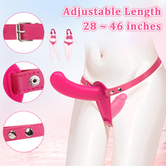 Strap on Dildo Strapon Vibrating Dildo