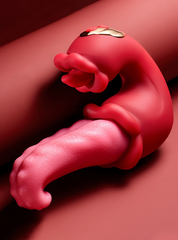 Vibrator Adult Sex Toys for Women Female Masturbation Tools Mouth Tongue