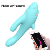Shark APP Bluetooth Vibration Massager Vibrator