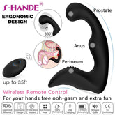 S-Hande Anal Toys for Men