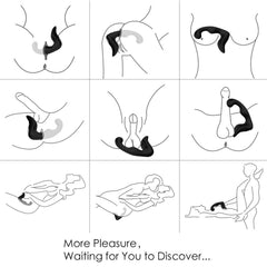 S-Hande Anal Toys for Men