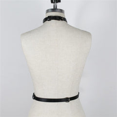 Sexy Adjustable Leather Garter Women Straps