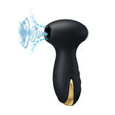 24K Golden Reddot Award Hammer Vibrator