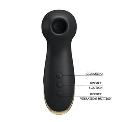 24K Golden Reddot Award Hammer Vibrator