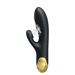 24K Golden Reddot Award Smart Vibrator