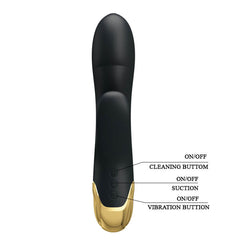 24K Golden Reddot Award Smart Vibrator