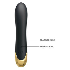 24K Golden Reddot Award Smart Vibrator
