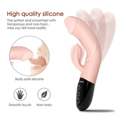 64 Vibration Powerful Big Dildo Vibrators