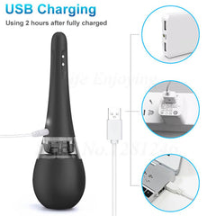 Electric Anal Shower Fully Automatic Irrigator