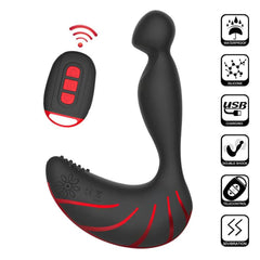 NVTOYS Conch Anus Stimulation Vibrators