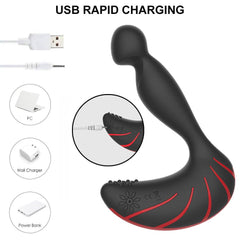 NVTOYS Conch Anus Stimulation Vibrators