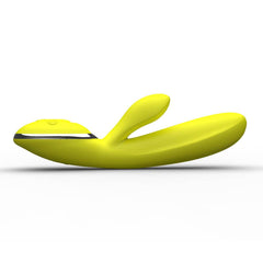 Banana Rabbit Dildo Stimulator Waterproof Vibrator