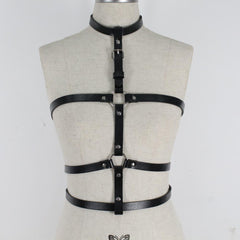 Belt Bra Cage Bondage Body Straps Sexy Lingerie