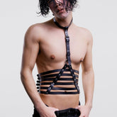 Belt For Men Neck Bondage Gay Bdsm Fetish