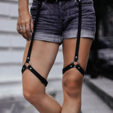 Belts Sexy Suspenders Harness Bandage
