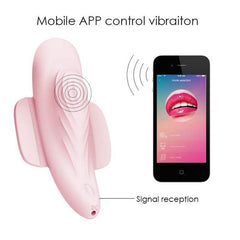 Bluetooth Remote Control Invisible Vibrator