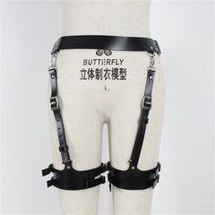 Body Belts Sexy Garters Bondage Belt Punk Strap
