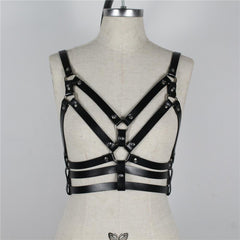Body Garter Belts Garter Harness Body Belts