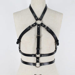 Body Harness Fetish Bdsm Body Cage