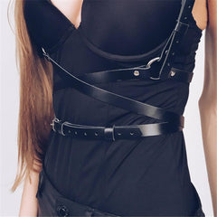 Body Straps Garter Belt Suspender
