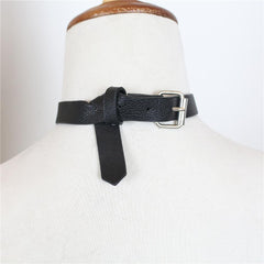 Bondage Erotic Porno Choke Collar For Women