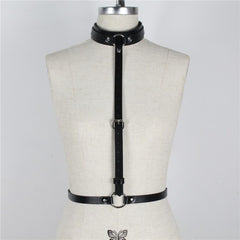 Bondage Suspenders Straps Belts Body Straps
