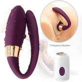 Butterfly Clitoral Stimulator Vibrator