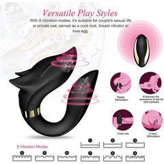 Clitoral Vibrator G Spot Wearable Vibrators