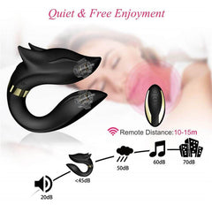 Clitoral Vibrator G Spot Wearable Vibrators