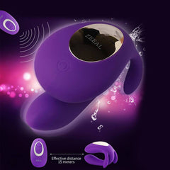 Mermaid Wireless Remote Control Vibrator