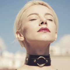 Collar Choker Bondage Bdsm Wedding Necklace
