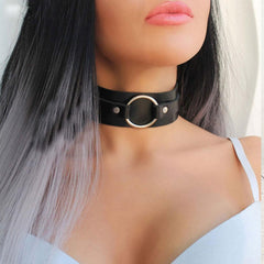 Collar Choker Bondage Bdsm Wedding Necklace