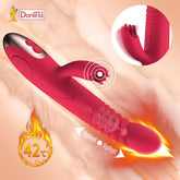 Tongue Dildo Vibrator