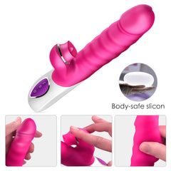 Dildo Sex Toy Vibrador Vagina Clitoris Vibrator