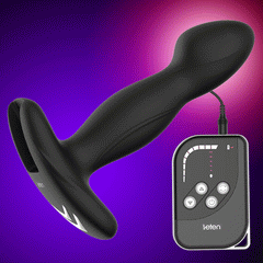 Electric Shock Prostate Butt Massager