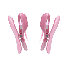 Electric Shock Nipple Clitoris Vibrator