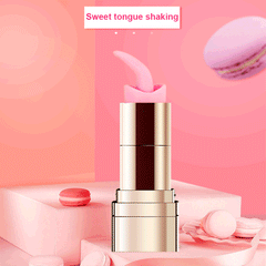 G Spot Breast Sucking Vibrators Oral Sex Toys