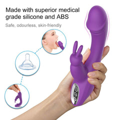 G spot Extra Large Rabbit Vibrator