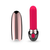Female Powerful Massage AV Lipstick Vibe