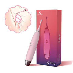 Orgasm Lick Clitoris Stimulator G-Spot Vibrator