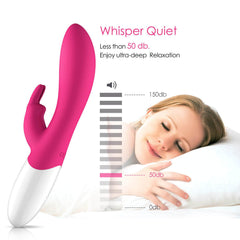 Luxury 72 Kinds Vibration Dildo Rabbit Vibrator
