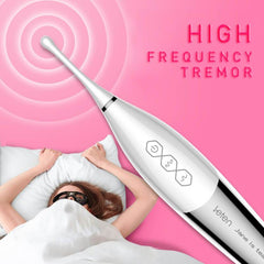 G-Spot Vibrator Orgasm Lick Clitoris Stimulator