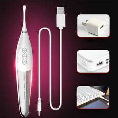 G-Spot Vibrator Orgasm Lick Clitoris Stimulator