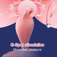 G-spot Rabbit Clitoris Stimulator Dildos Vibrator