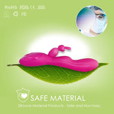 Clitoris Stimulator Vaginal Rabbit Vibrator