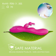 Clitoris Stimulator Vaginal Rabbit Vibrator