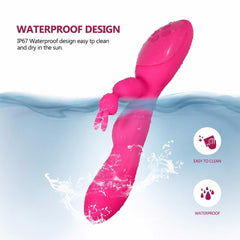 Clitoris Stimulator Vaginal Rabbit Vibrator