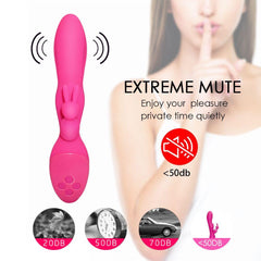 Clitoris Stimulator Vaginal Rabbit Vibrator